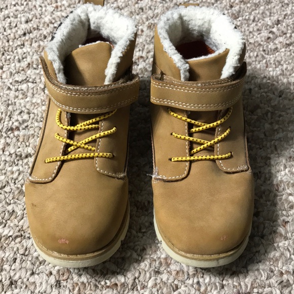 boys fall boots